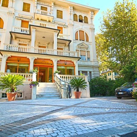 ホテル Il Giardino Di Albaro ジェノヴァ エクステリア 写真